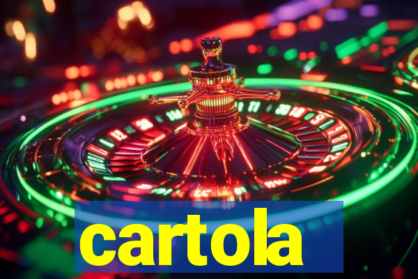 cartola - escale seu time!